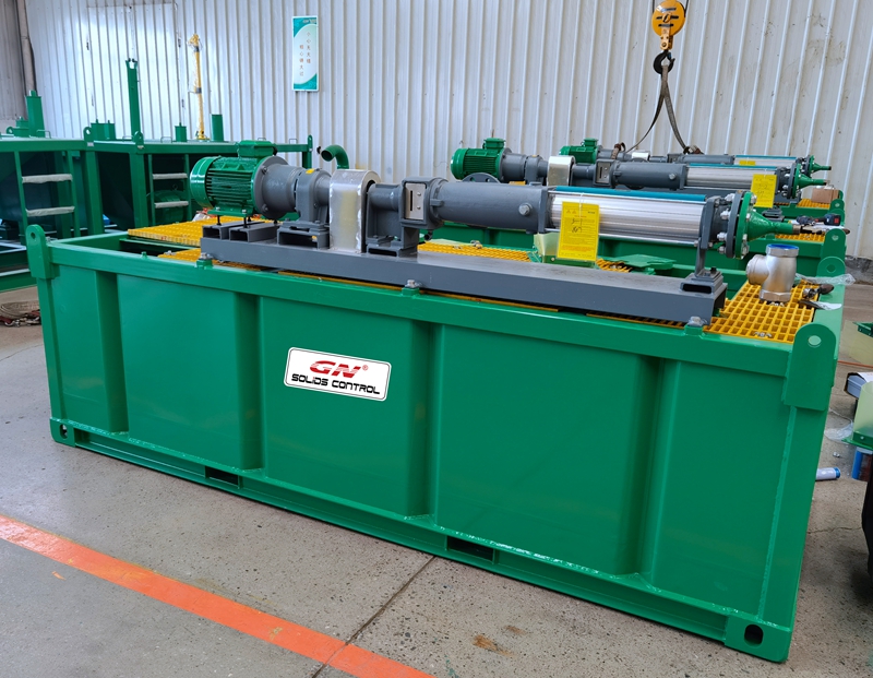 2020.12.02 dewatering tank