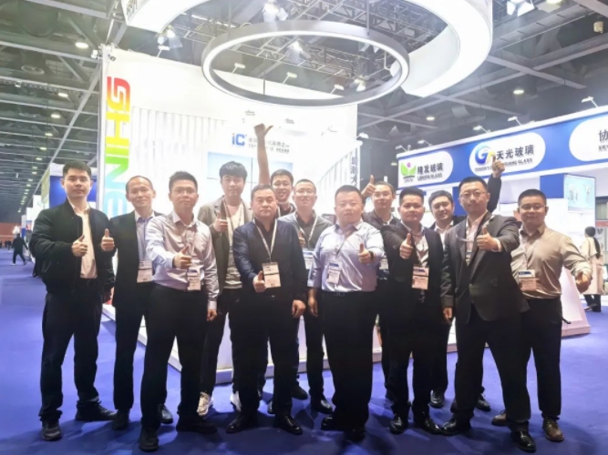 龍年首展！盛瀚亮相CHINA LAB 2024，直擊現(xiàn)場盛況