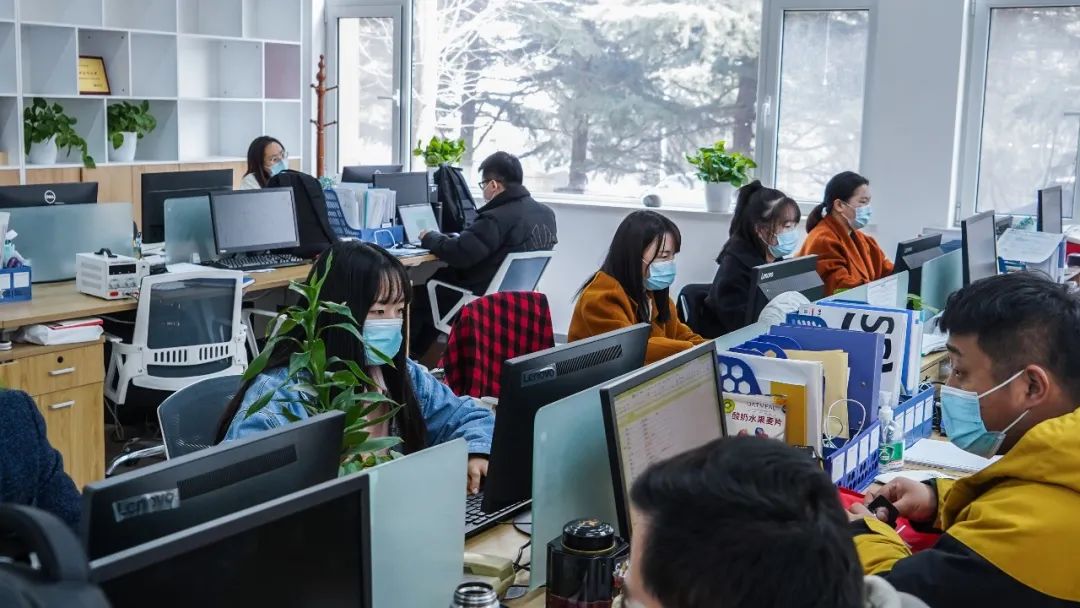 盛瀚在線丨市場部工作現(xiàn)狀探訪，穩(wěn)扎穩(wěn)打修內(nèi)功！