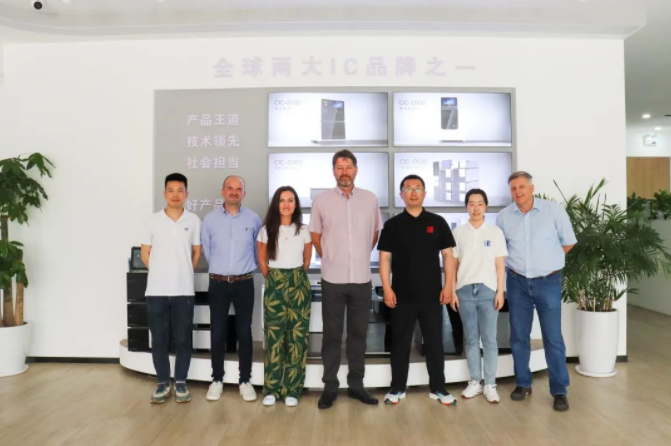 好產(chǎn)品 好服務(wù) 好朋友，一場科技與文化碰撞之旅！
