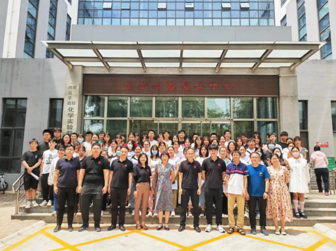 科技企業(yè)進(jìn)高校 | 2023年青島盛瀚色譜技術(shù)技能培訓(xùn)班——廊坊師范學(xué)院站圓滿成功！