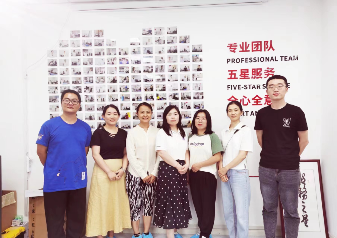 主動服務 積極關懷！盛瀚小班培訓為客戶撐起“售后保護傘”