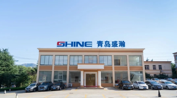 謀篇布局 | 盛瀚入選首批“青島優(yōu)品”名單！