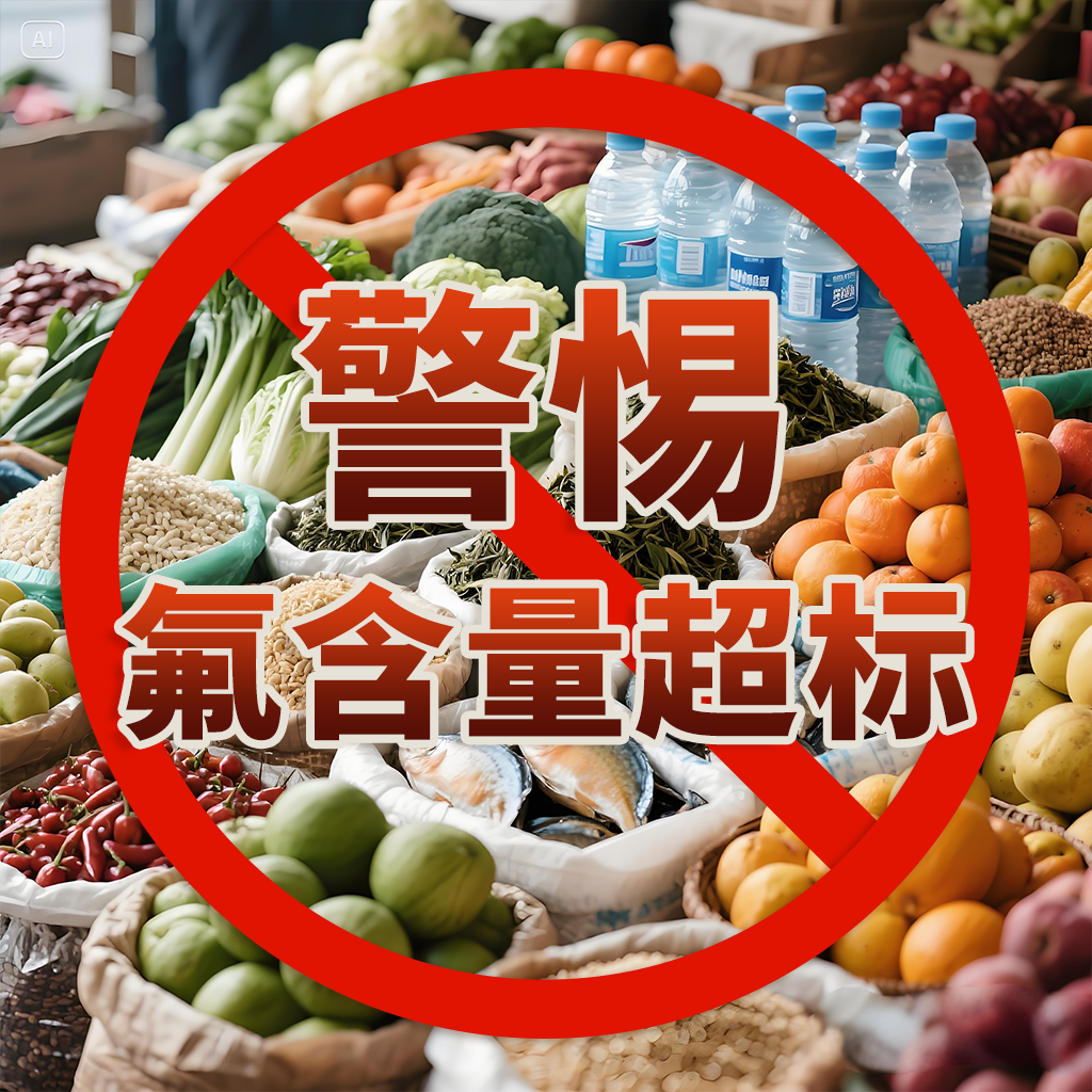 檢測(cè)人必看！2025食品氟測(cè)定新標(biāo)準(zhǔn)要點(diǎn)解析