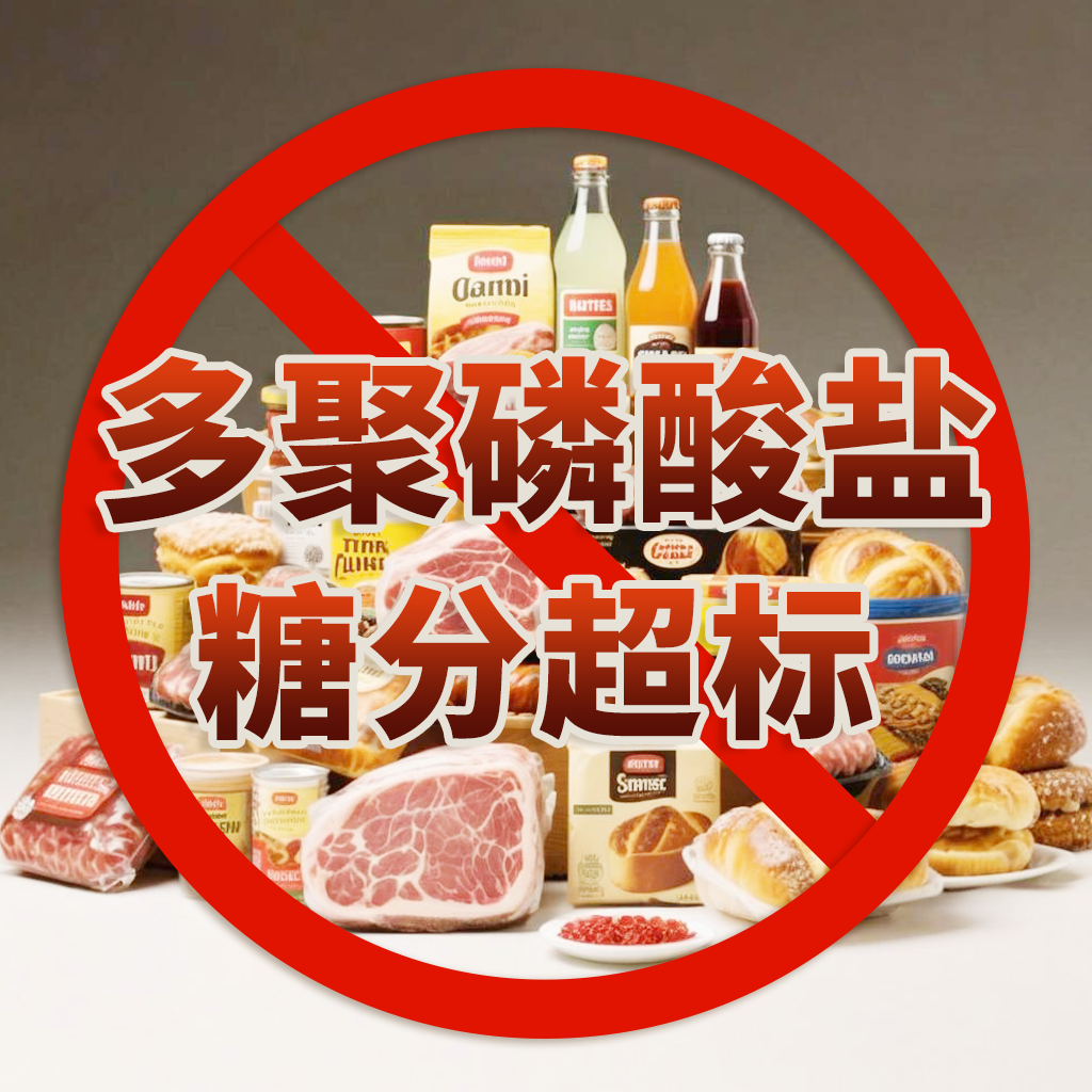 從添加劑風(fēng)波到新國標(biāo)：食品檢測(cè)能否精準(zhǔn)破解多聚磷酸鹽與糖同測(cè)難題？